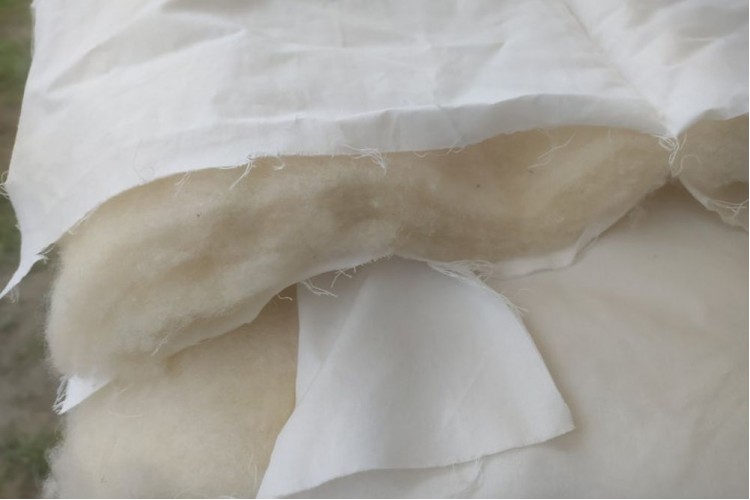 Trapunta singola Vivilana stagione invernale 400 gr/mq