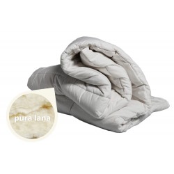 Trapunta matrimoniale Vivilana stagione invernale 400 gr/mq