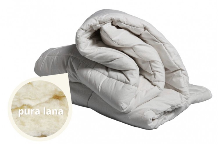 Trapunta singola Vivilana stagione invernale 400 gr/mq