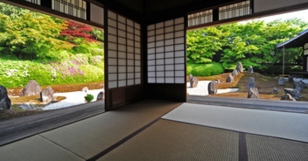Tatami Cuscino solido durevole Atami Pavimento Cuscino Materassino Cotone Giapponese 