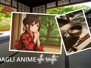 Tatami e Futon negli Anime, uno spaccato autentico di realtà