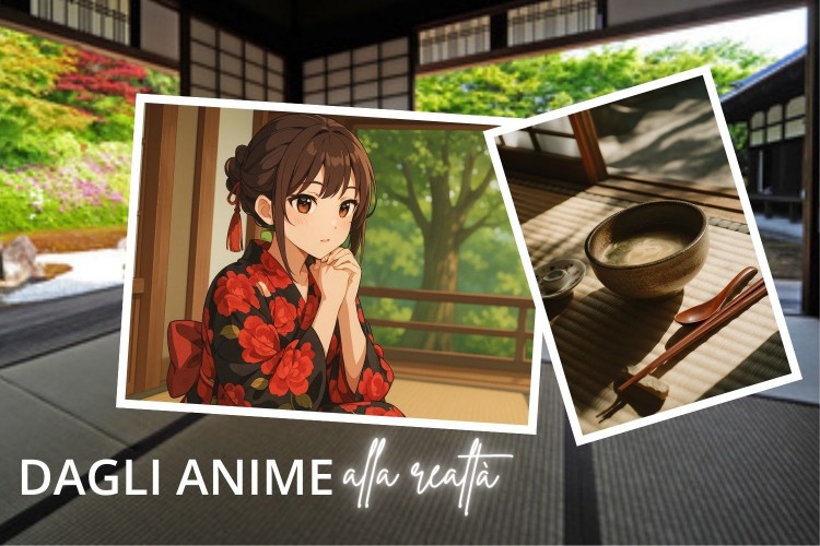 Tatami e Futon negli Anime, uno spaccato autentico di realtà