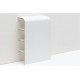 Scaffale portaoggetti Piazza 62 cm, 4 ripiani