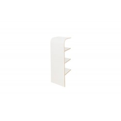 Scaffale porta scarpe a 4 ripiani Schuh