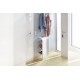 Scaffale porta scarpe a 4 ripiani Schuh