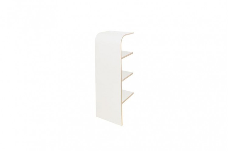 Scaffale porta scarpe a 4 ripiani Schuh
