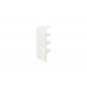 Scaffale porta scarpe a 4 ripiani Schuh