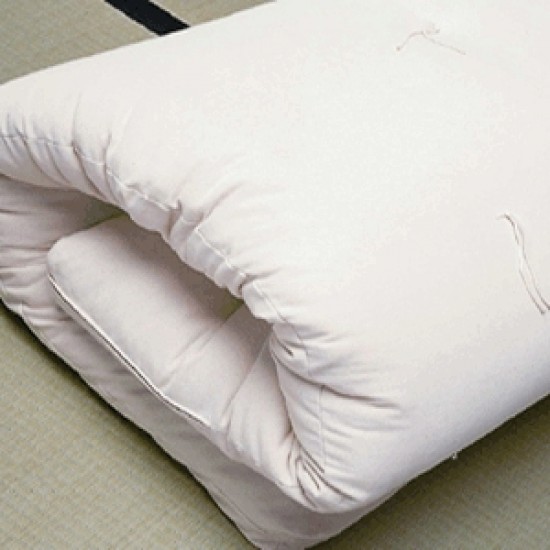 Futon matrimoniale 13 cm + 2 Tatami Futon matrimoniale 13 cm + 2 Tatami