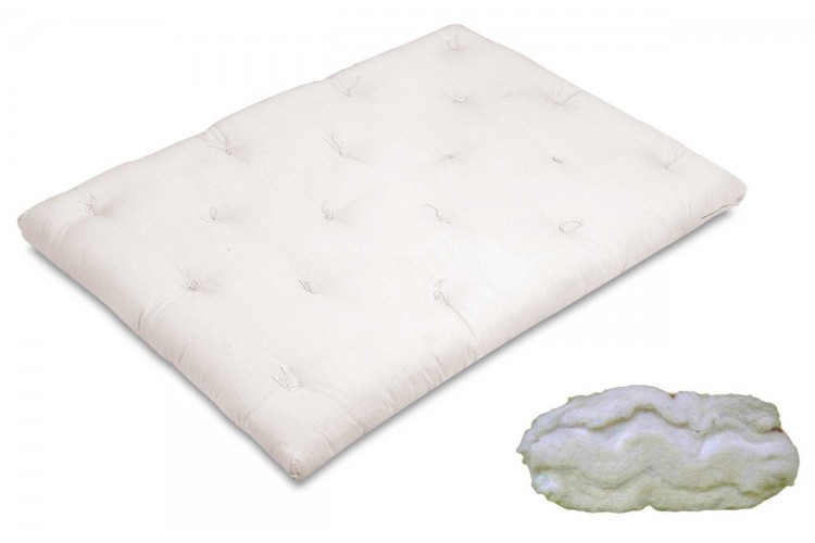 Futon Basic 8 cm - cotone Futon Basic 8 cm - cotone