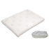 Futon Alfa Plus 16 cm - puro cotone