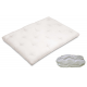 Futon Alfa Plus 10 cm - puro cotone Futon Alfa Plus 10 cm - puro cotone