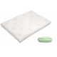 Futon Talalay 15,5 cm - puro cotone e lattice Talalay Futon Talalay 15,5 cm - puro cotone e lattice Talalay