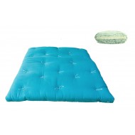 Futon Colors Kappa 13 cm - puro cotone e lattice