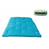 Futon Colors Beta 13 cm - puro cotone e cocco