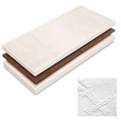 Materasso Aroma Therapy - cocco e lattice