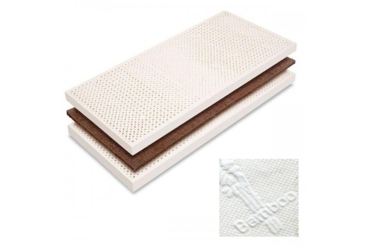 Materasso Aroma Therapy - cocco e lattice Materasso Aroma Therapy - cocco e lattice