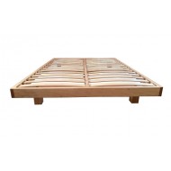 Letto in legno Ukiyo