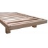 Letto Bimbo a doghe senza parti metalliche Wood