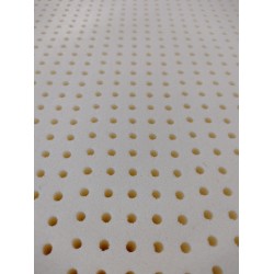 Topper in lattice Talalay 5 cm