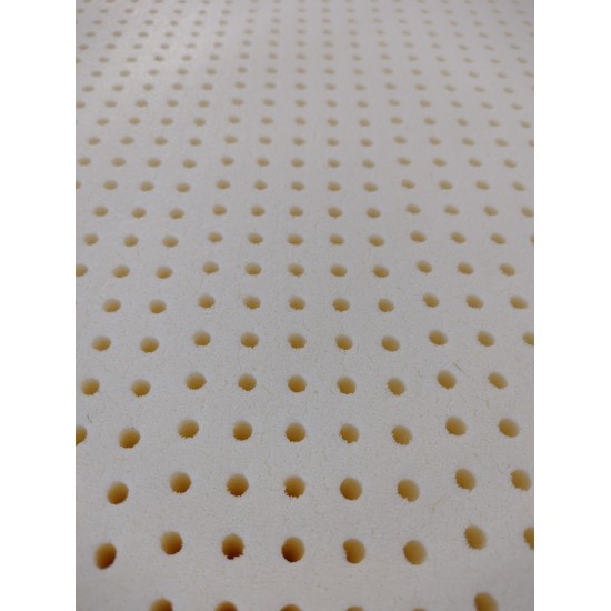 Topper in lattice Talalay 5 cm Topper in lattice Talalay 5 cm