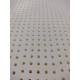 Topper in lattice Talalay 5 cm Topper in lattice Talalay 5 cm
