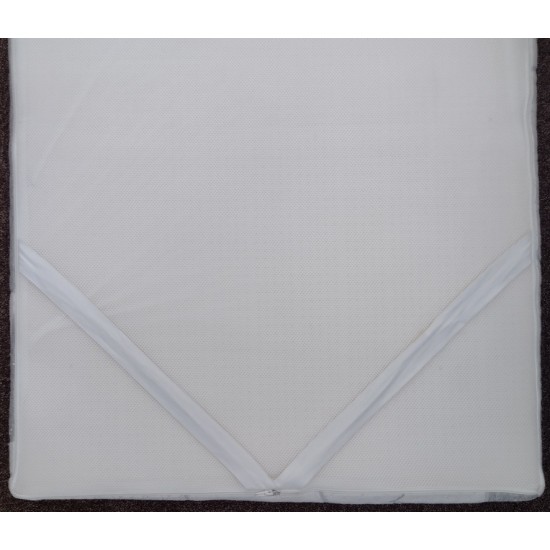 Topper in lattice Talalay 5 cm Topper in lattice Talalay 5 cm