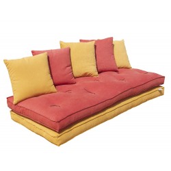 Divano letto futon Double