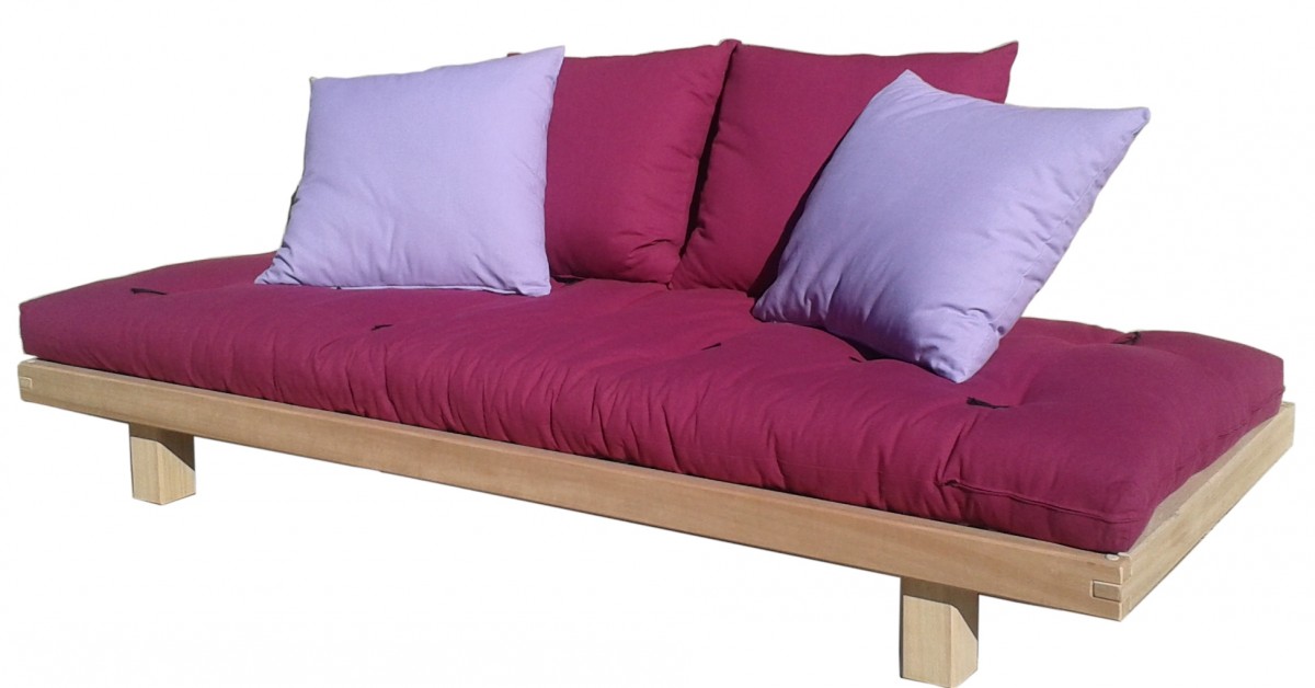 Realizzare Futon Di Legno Come Costruire Un Divano Letto Fai Da Te