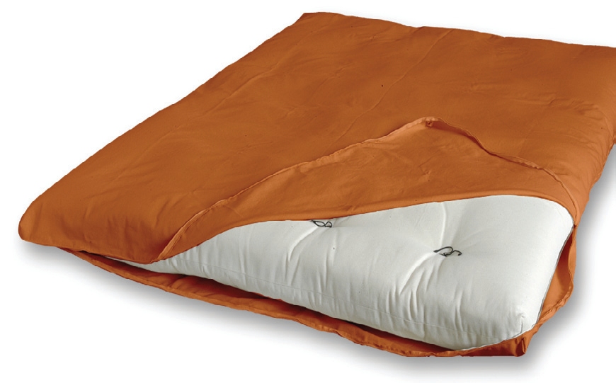 Fodera per futon e cuscini del divano letto Wood