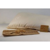 Guanciale in pula di Canapa Biologica