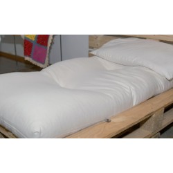 Materasso Bambino in pula di farro Bio