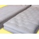 Materasso Bioinsieme Young 8+8 cm - lattice naturale, lana e cotone Materasso Bioinsieme Young 8+8 cm - lattice naturale, lana e cotone