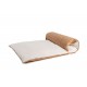 Materassino Cueby Plus sensoriale 10 cm - sughero, lana ed erbe spontanee Materassino Cueby Plus sensoriale 10 cm - sughero, lana ed erbe spontanee