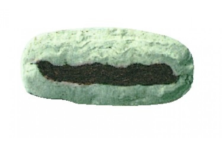 Futon Beta Plus 13 cm - puro cotone e cocco - 160x200 cm