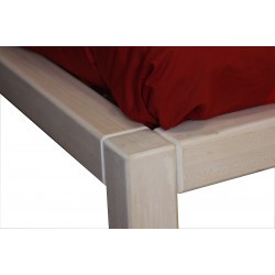 Letto in legno Hoshi ad incastri