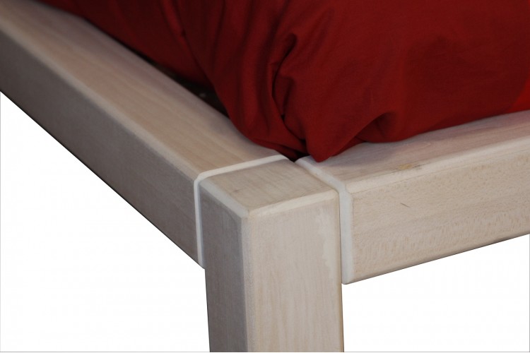 Letto in legno Hoshi ad incastri