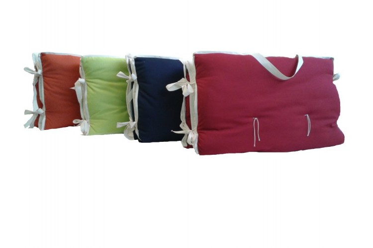 Futon Easy Bag 3 cm - cotone