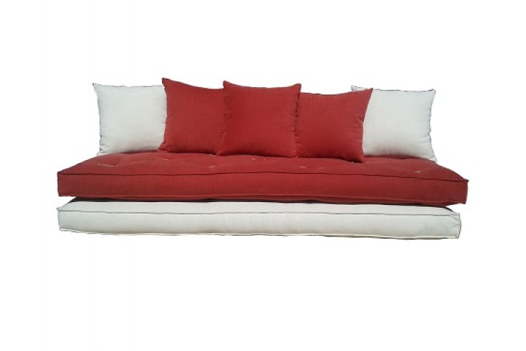 Divano letto futon Double