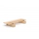 Letto in legno naturale Modulo-V